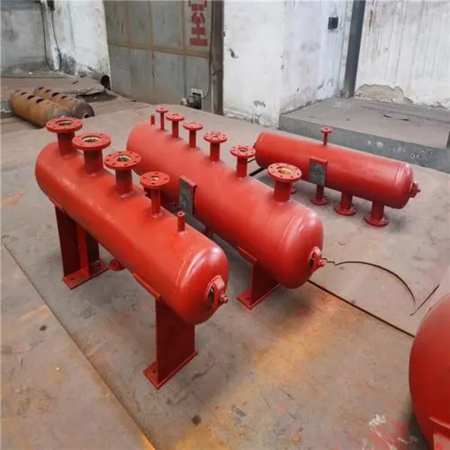 建昌分集水器安装高度