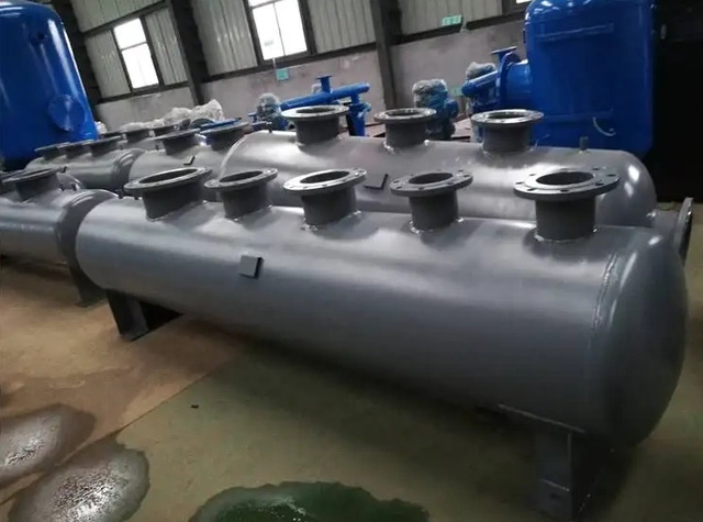 建昌锅炉分汽缸的技术参数如何选择